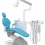Установка стоматологическая Селена-02-03  Вид 1