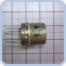 Лазер полупроводниковый ЛПИ-101