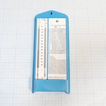 Гигрометр психрометрический ВИТ-2 с поверкой (15+40С) Клин