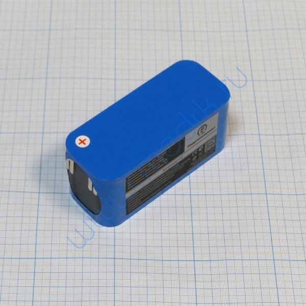 Батарея аккумуляторная 10D-SC2000Р (МРК)  Вид 1