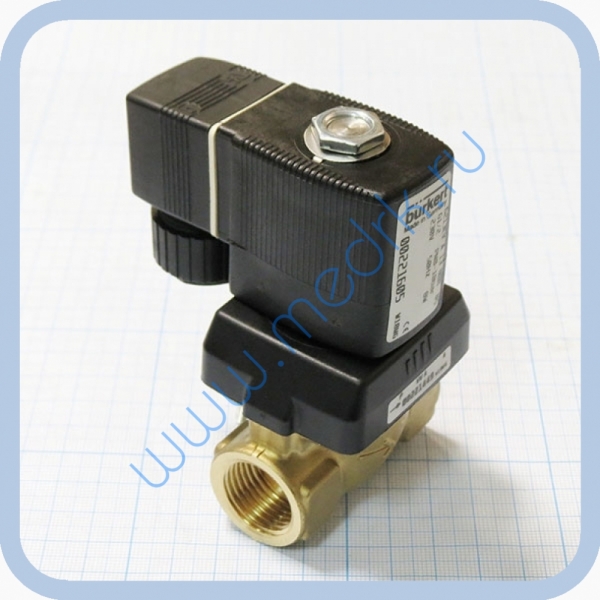 Клапан электромагнитный GD-ALL 12/0050 для DGM-360  Вид 16