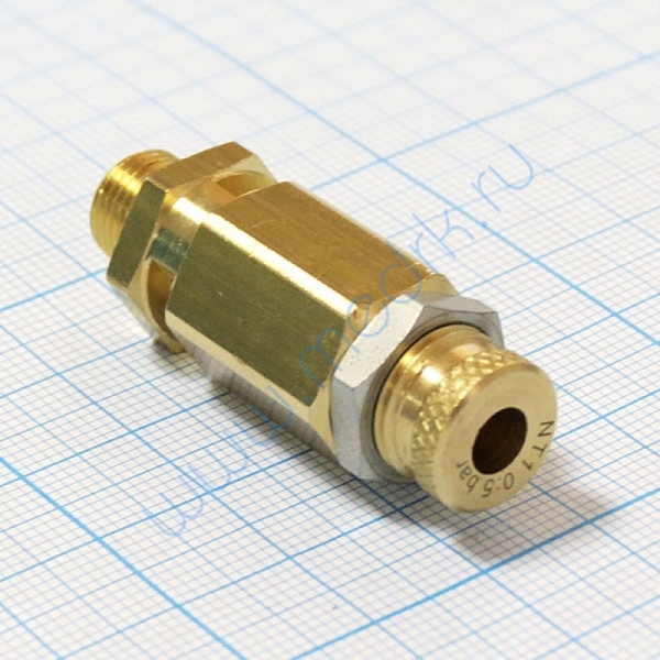 Клапан предохранительный VS18NT (0-6 бар) для ГК-10-2  Вид 2