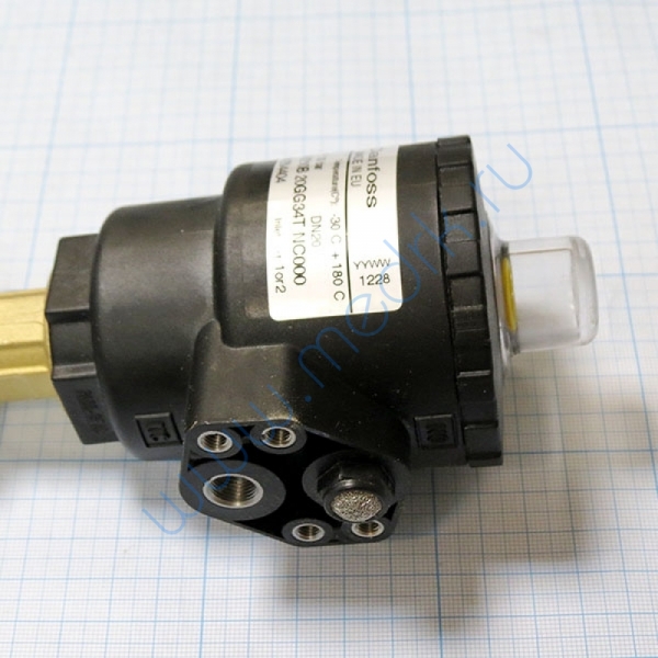 Клапан пневматический AV210B 20G для ГП-560-2  Вид 6