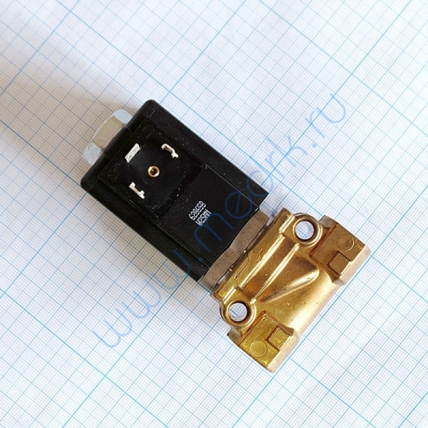 Клапан электромагнитный 2/2-ходовой н/з, ДN 6 мм  Вид 4