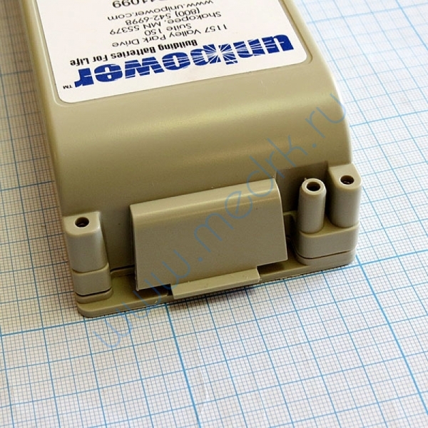 Батарея аккумуляторная UNIPOWER P/N 11099 для дефибриллятора Zoll M-series  Вид 2
