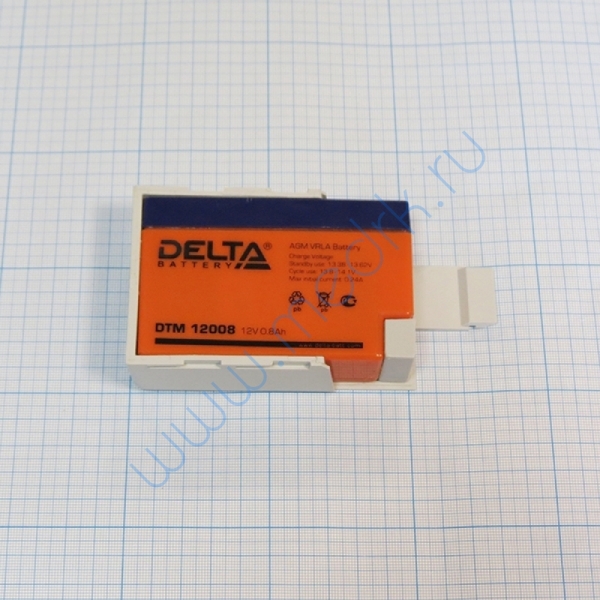 Батарея аккумуляторная для ЭКГ Альтон-06 (с кассетницей) 