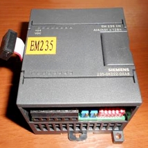 EM235 модуль ввода-вывода аналоговых сигналов ZD-150