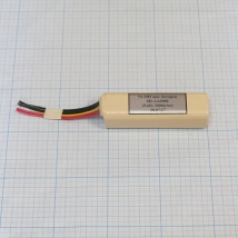 Батарея аккумуляторная 8H-AA2000 для ЭКГ Fukuda FX-7202 без разъема (МРК)