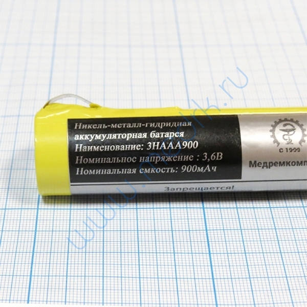 Батарея аккумуляторная 3H-AAA900 1000RS для Neitz BXa-RP (МРК)  Вид 2