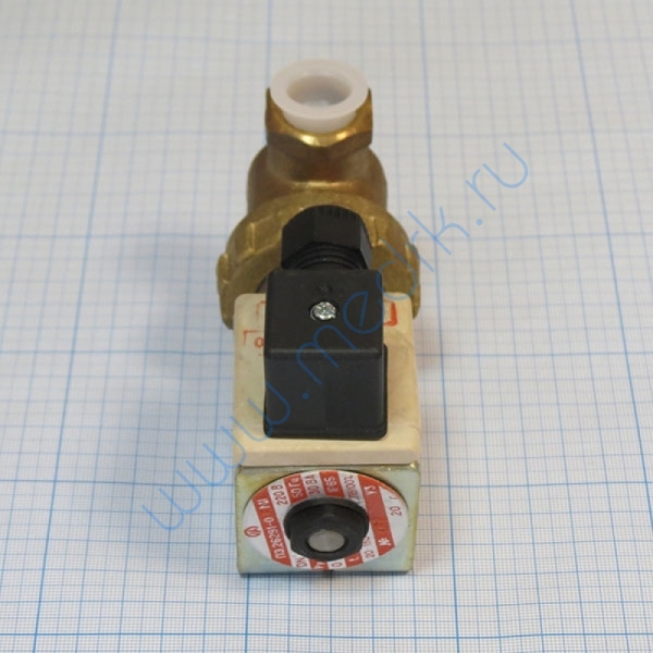 Клапан Ду-15 15б859п (ПЗ.26291-015M1-01) для ГК-100  Вид 5