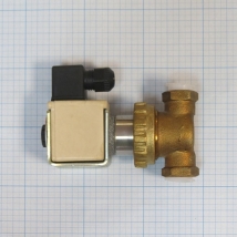 Клапан Ду-15 15б859п (ПЗ.26291-015M1-01) для ГК-100