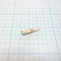 Клемма изолированная плоская 2,8 мм