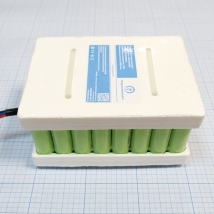 Батарея встроенная для ИВЛ Monnal T-75 (ремкомплект) МРК
