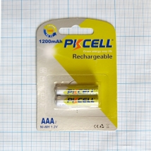Аккумулятор AAA/LR03 Ni-Mh BL2, PKCell