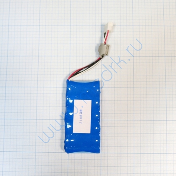 Батарея аккумуляторная 6ICR18500 для FUKUDA Cardimax 8222 (МРК)  Вид 3
